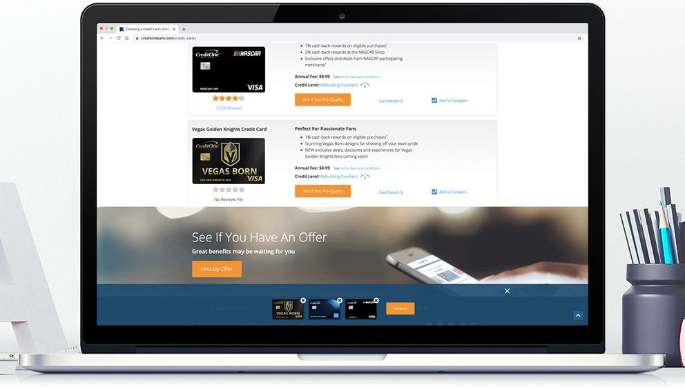 Credit One Bank Image